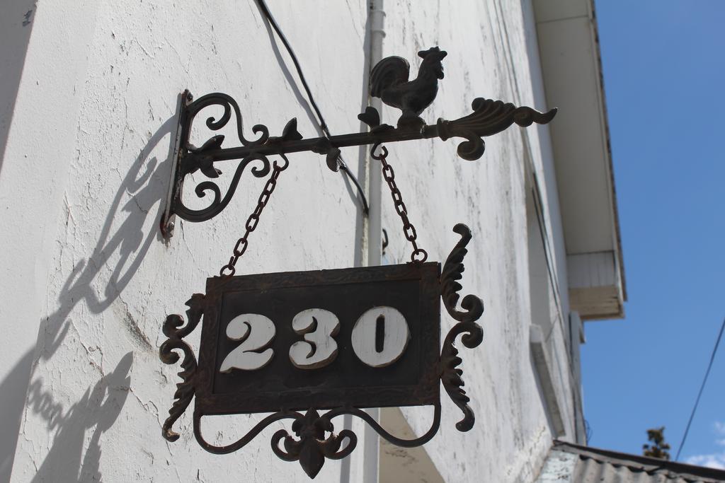 פואנטה ארנס Hostal Y Cabanas Ainil מראה חיצוני תמונה