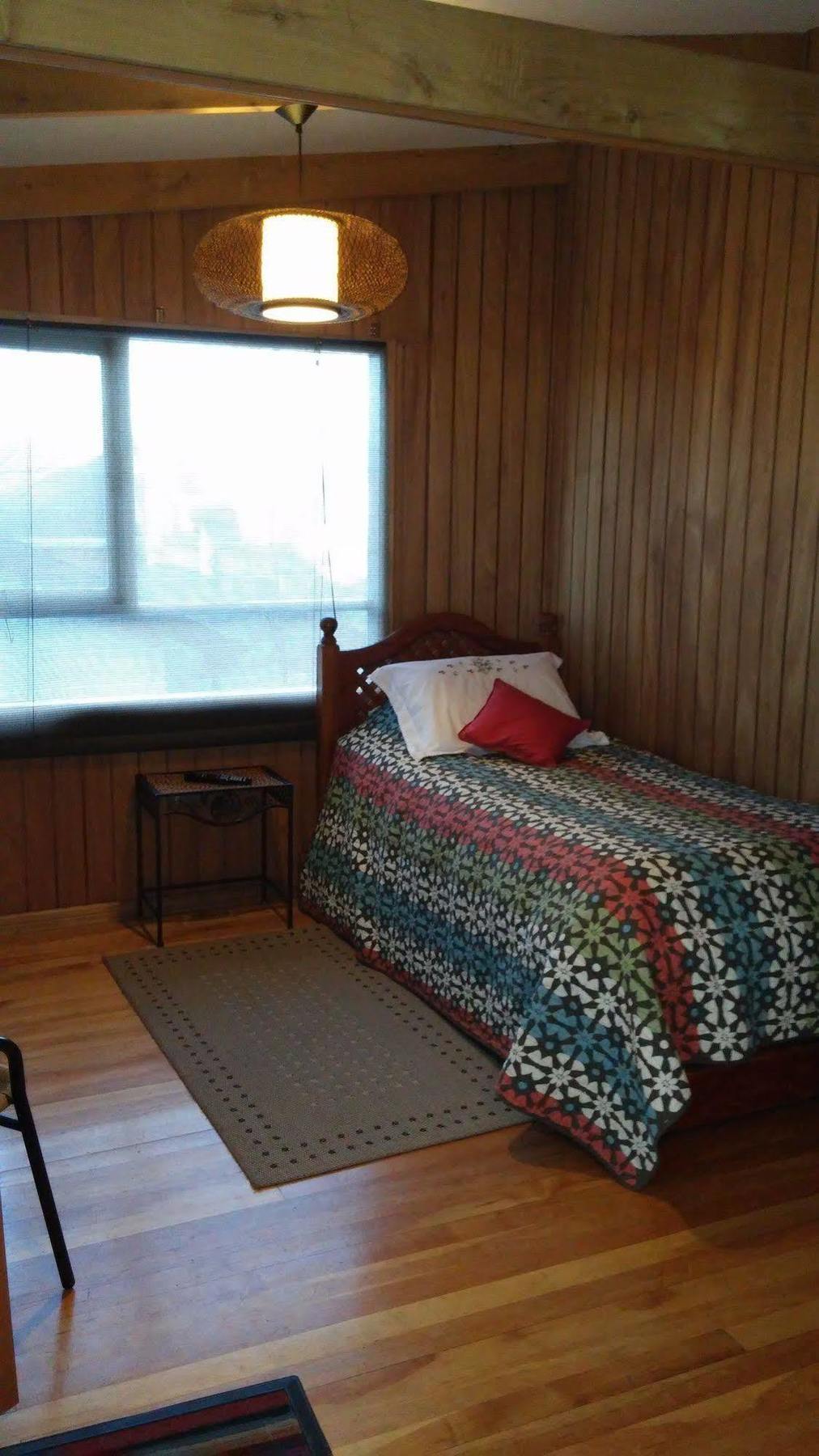 פואנטה ארנס Hostal Y Cabanas Ainil מראה חיצוני תמונה