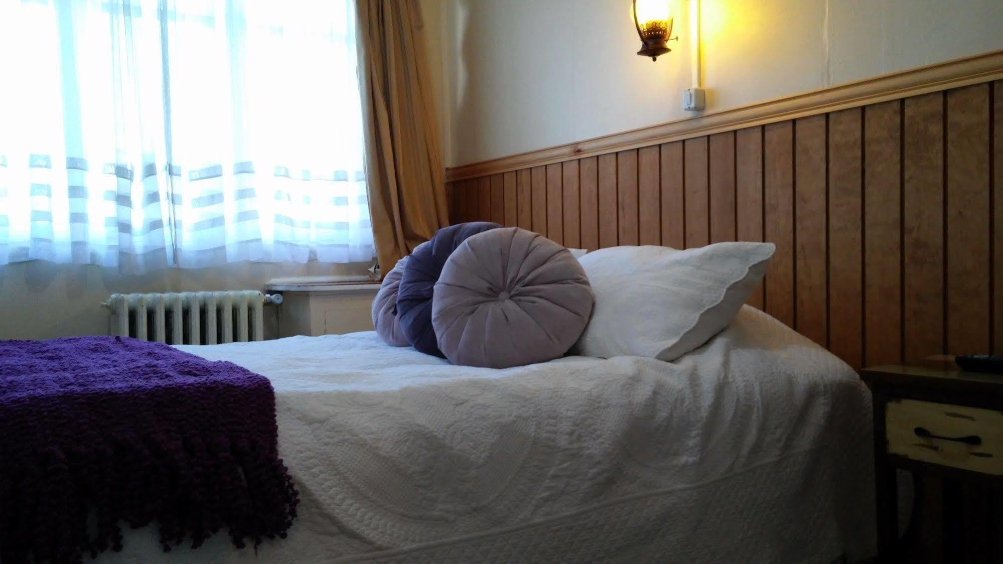 פואנטה ארנס Hostal Y Cabanas Ainil מראה חיצוני תמונה