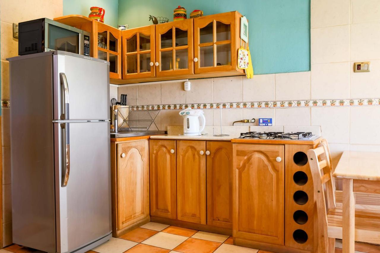 פואנטה ארנס Hostal Y Cabanas Ainil מראה חיצוני תמונה